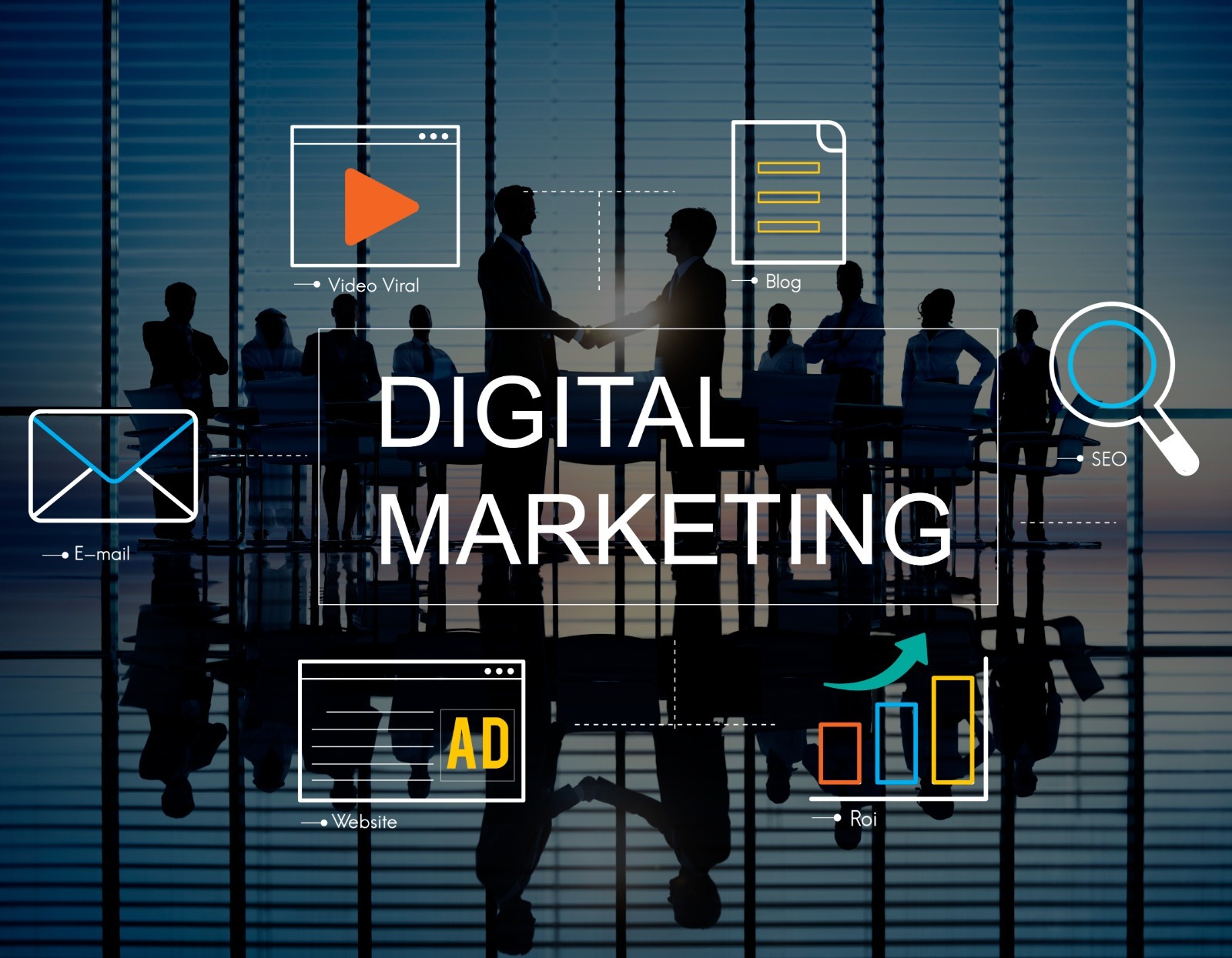 digital marketing agency Dubai