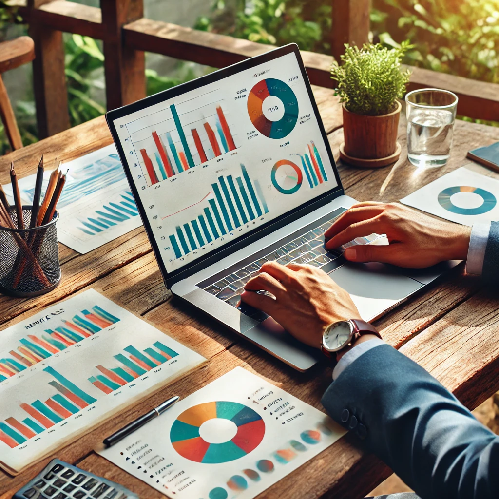 Key Steps to Digital Marketing Competitor Analysis