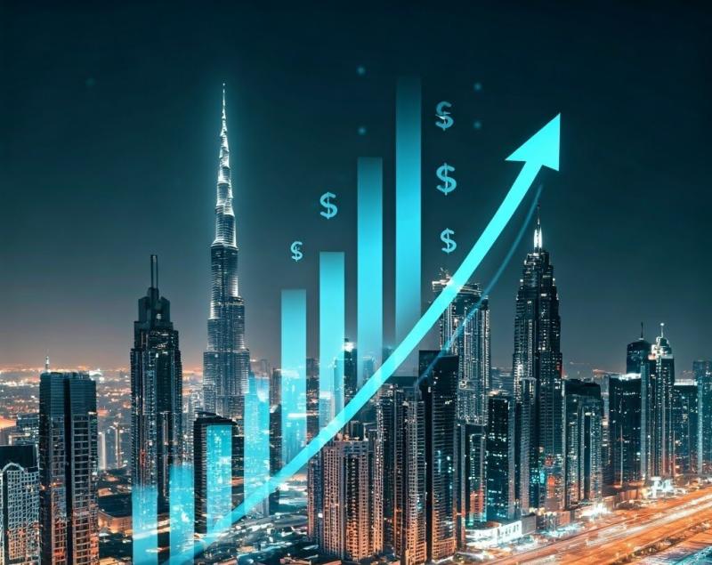 Lead generation ROI Dubai