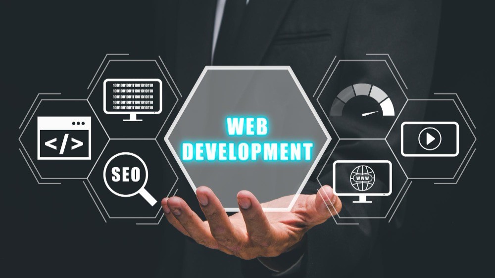 Real Estate Website Development Agency UAE