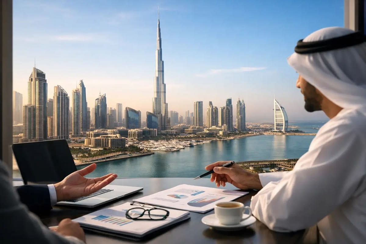 Realestate digital marketing dubai