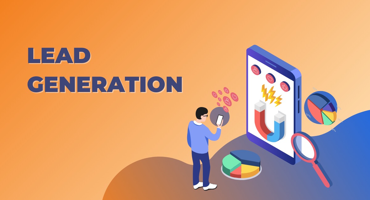 Lead generation marketing services