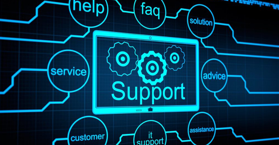 IT Support Services in Dubai