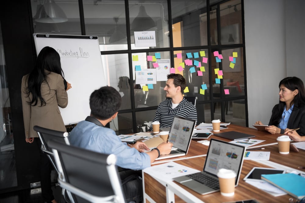 Lead generation agencies