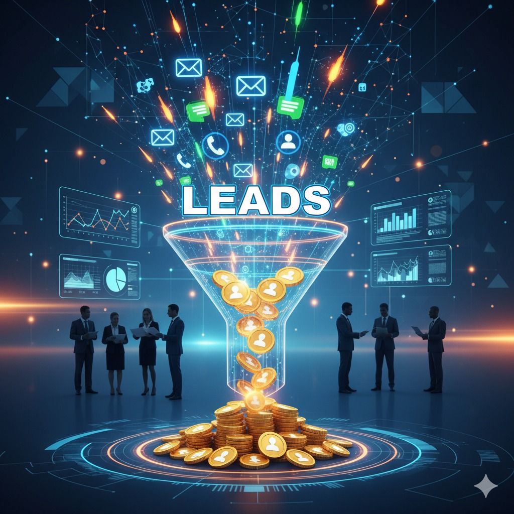 Realestate lead follow-up strategies
