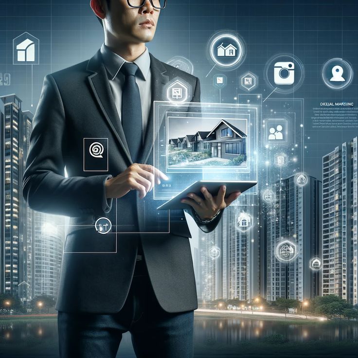 Realestate digital marketing strategies