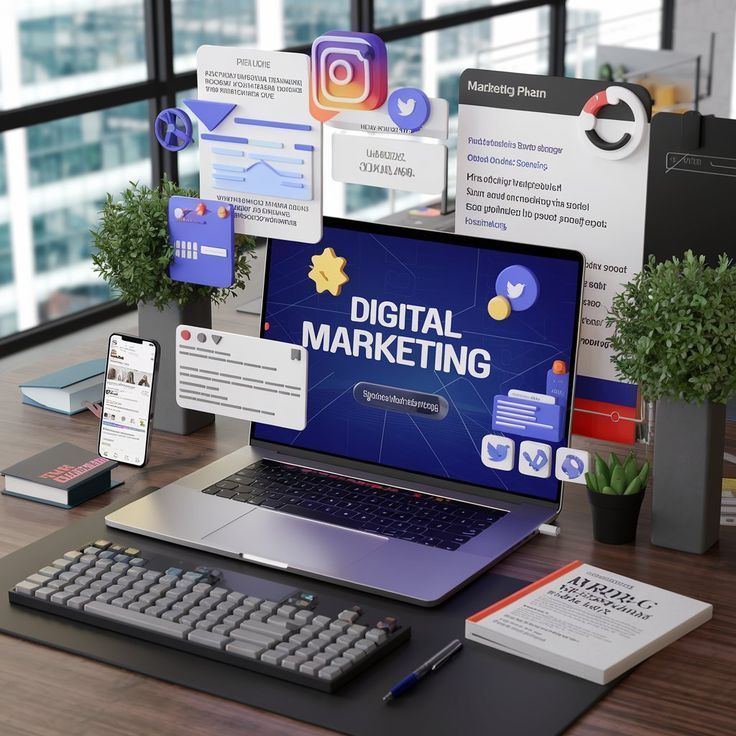 Digital marketing agency