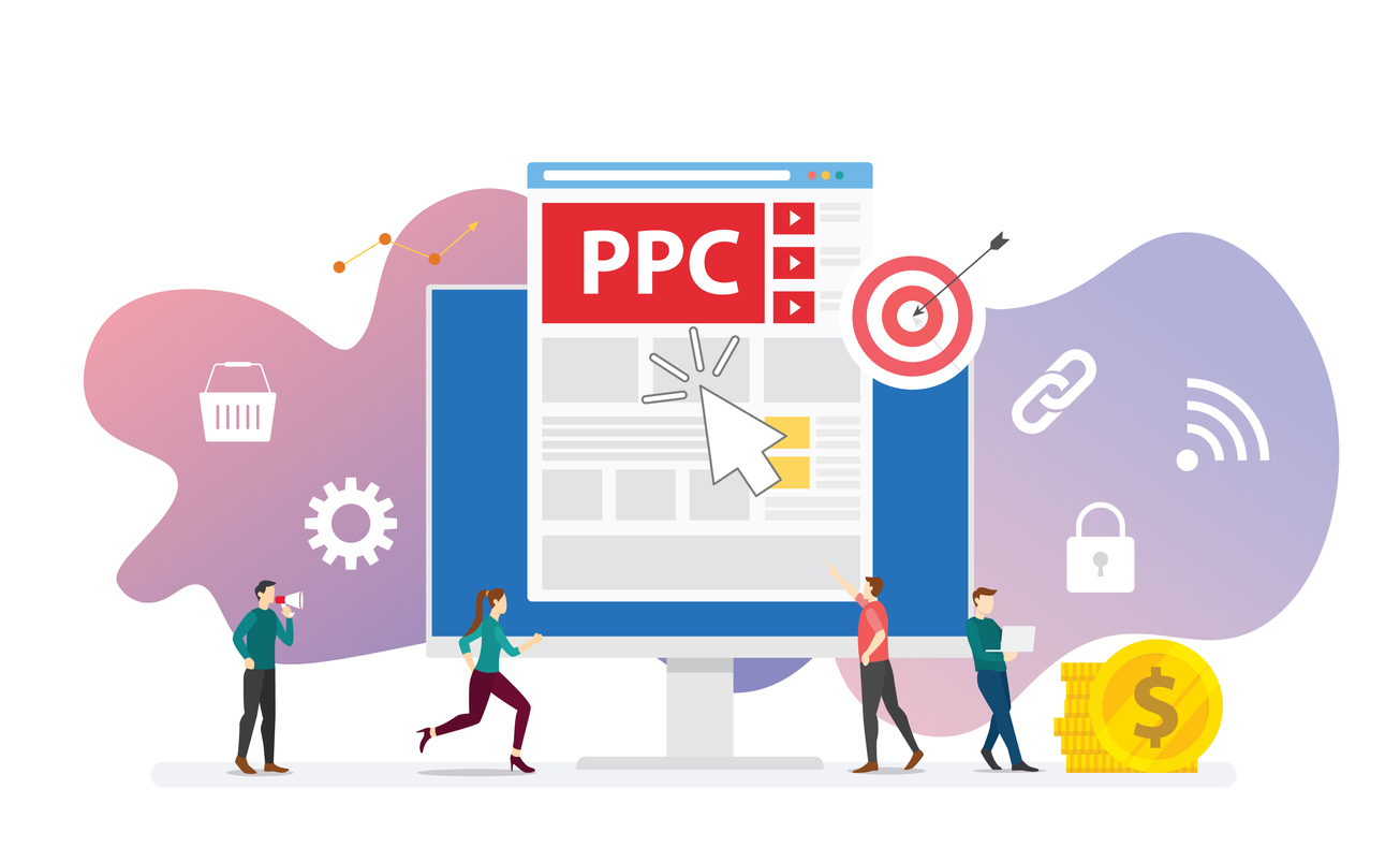 PPC management services in dubai