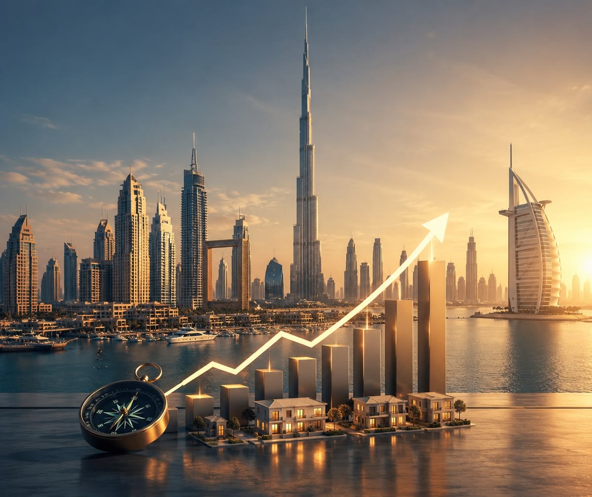 Realestate marketing agency Dubai