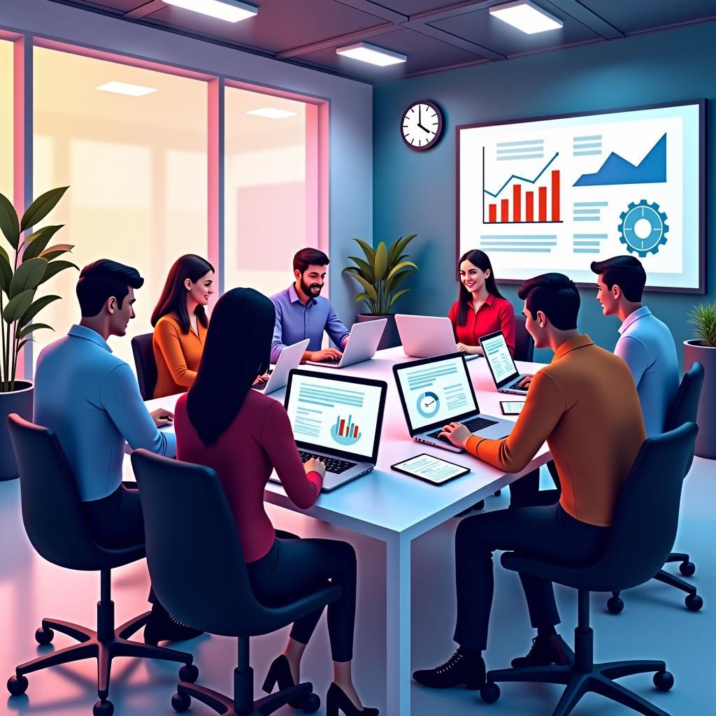 Digital Marketing Agency: Elevating Brands in the Digital Era