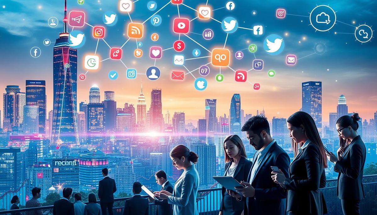 Social Media Marketing Agency in UAE: Unlock Digital Growth with Delemon Technology
