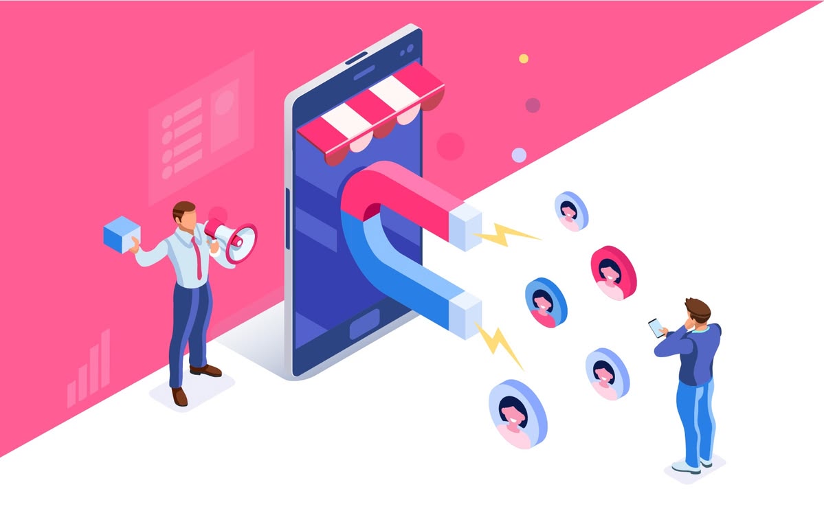 Real estate digital marketing lead generation agency