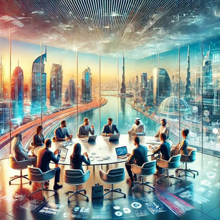 Dubai Real Estate Digital Marketing Company: Driving High-Quality Property Leads in Dubai