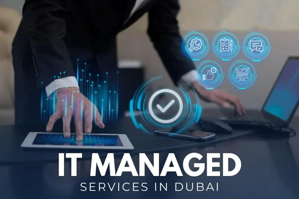 IT Solutions Company UAE: Boost Your Business Efficiency