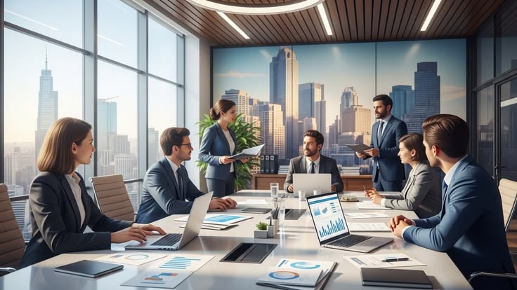 Real Estate Digital Marketing Agency: Driving High-Value Property Leads in a Competitive Market