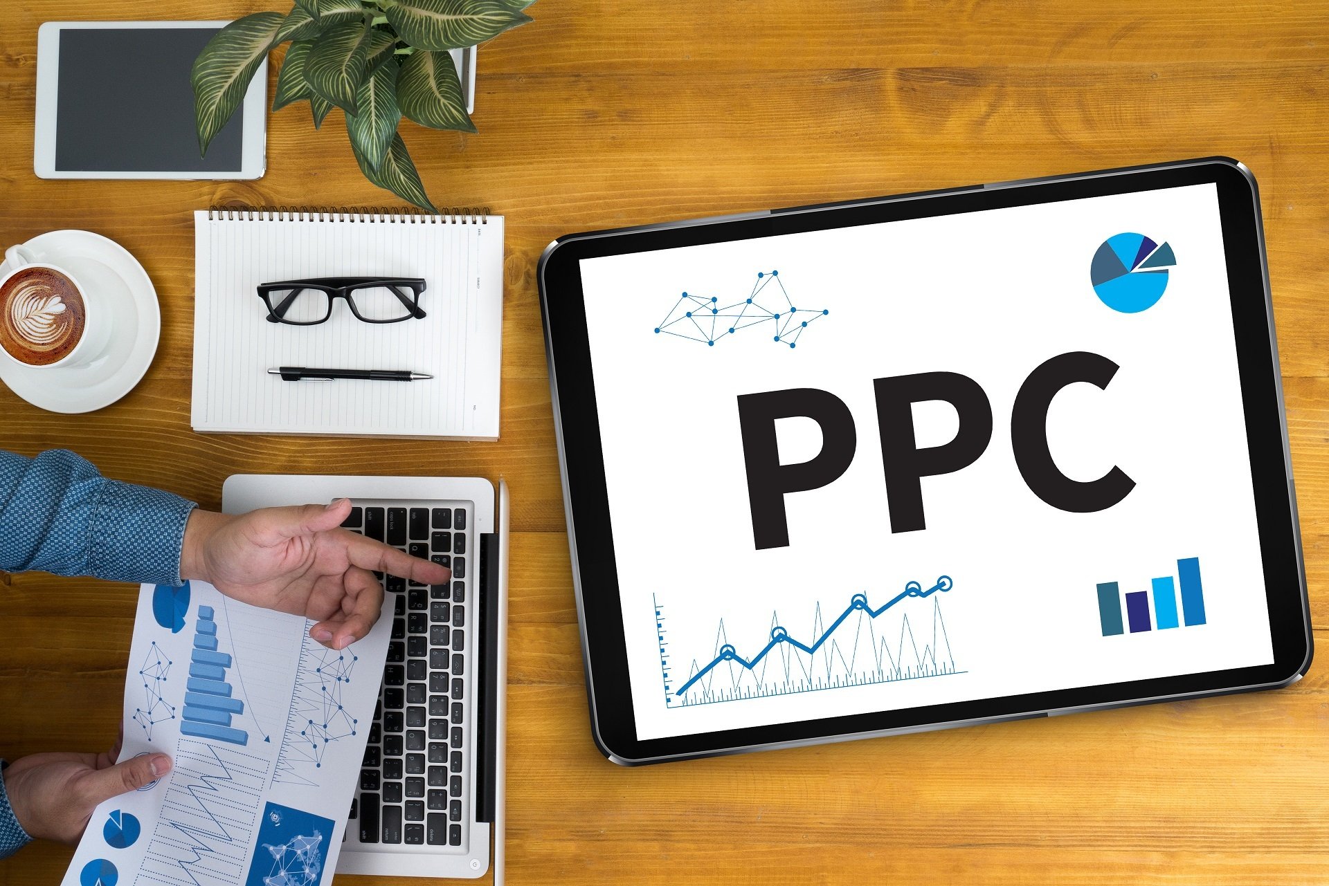 PPC advertising management