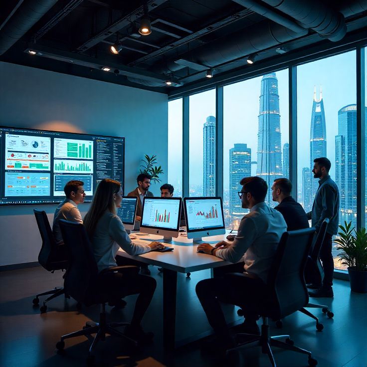 Realestate Digital Marketing Company in Dubai