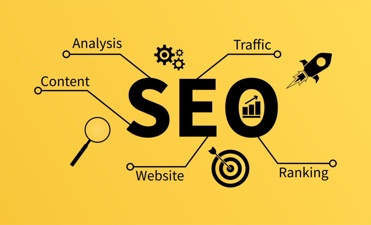 Search engine optimization services Dubai