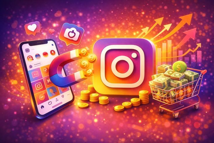 Instagram marketing services