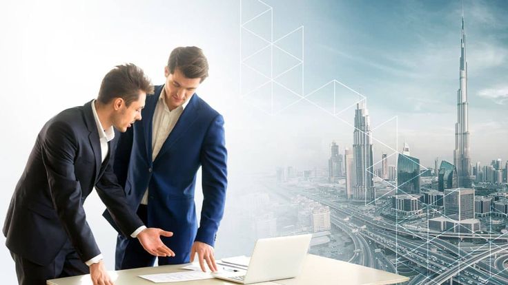Real estate consulting company Dubai