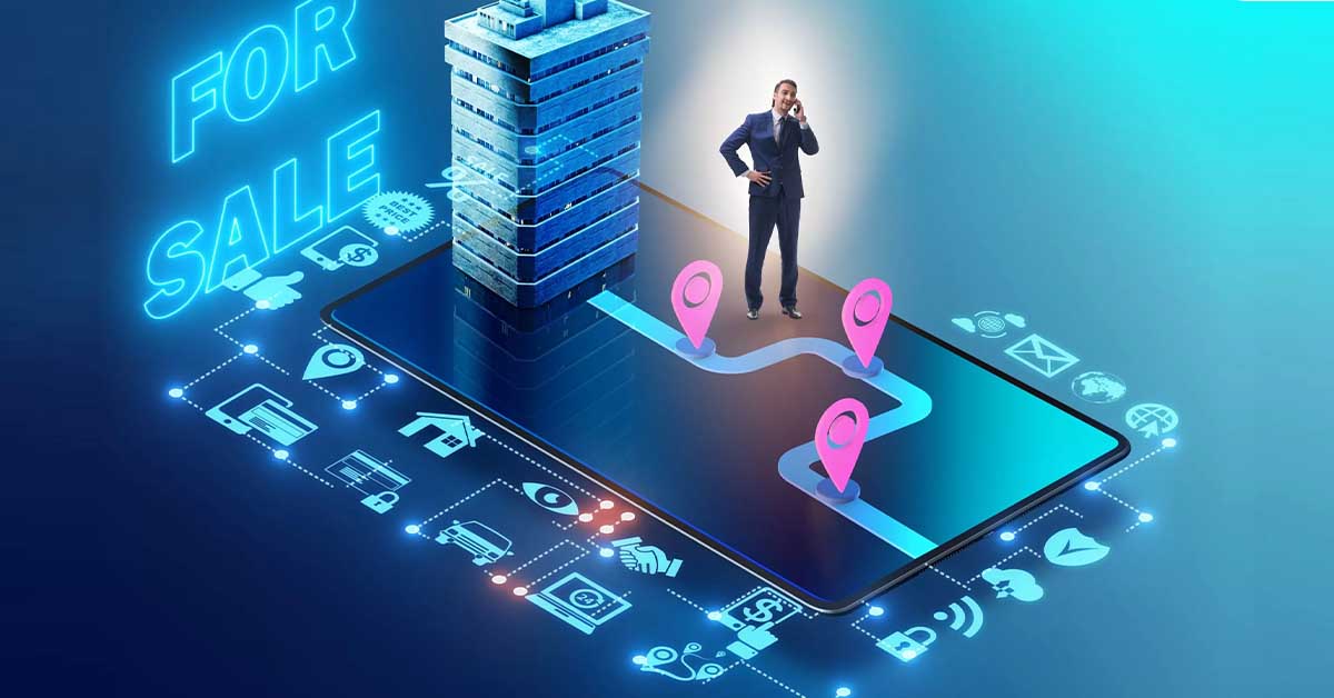 Real estate digital marketing agency
