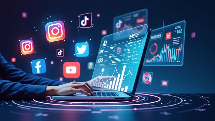 Realestate social media marketing dubai