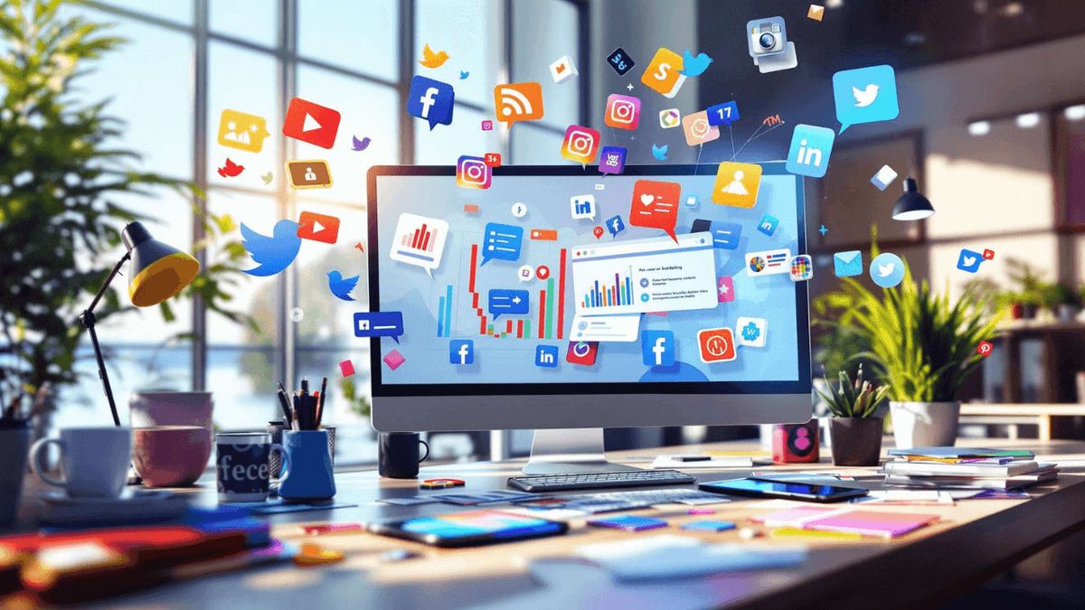 Social Media Management Company UAE for Sustainable Brand Growth