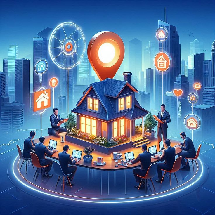 Realestate lead generation services