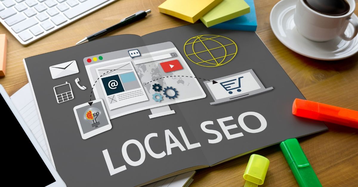 local SEO Dubai