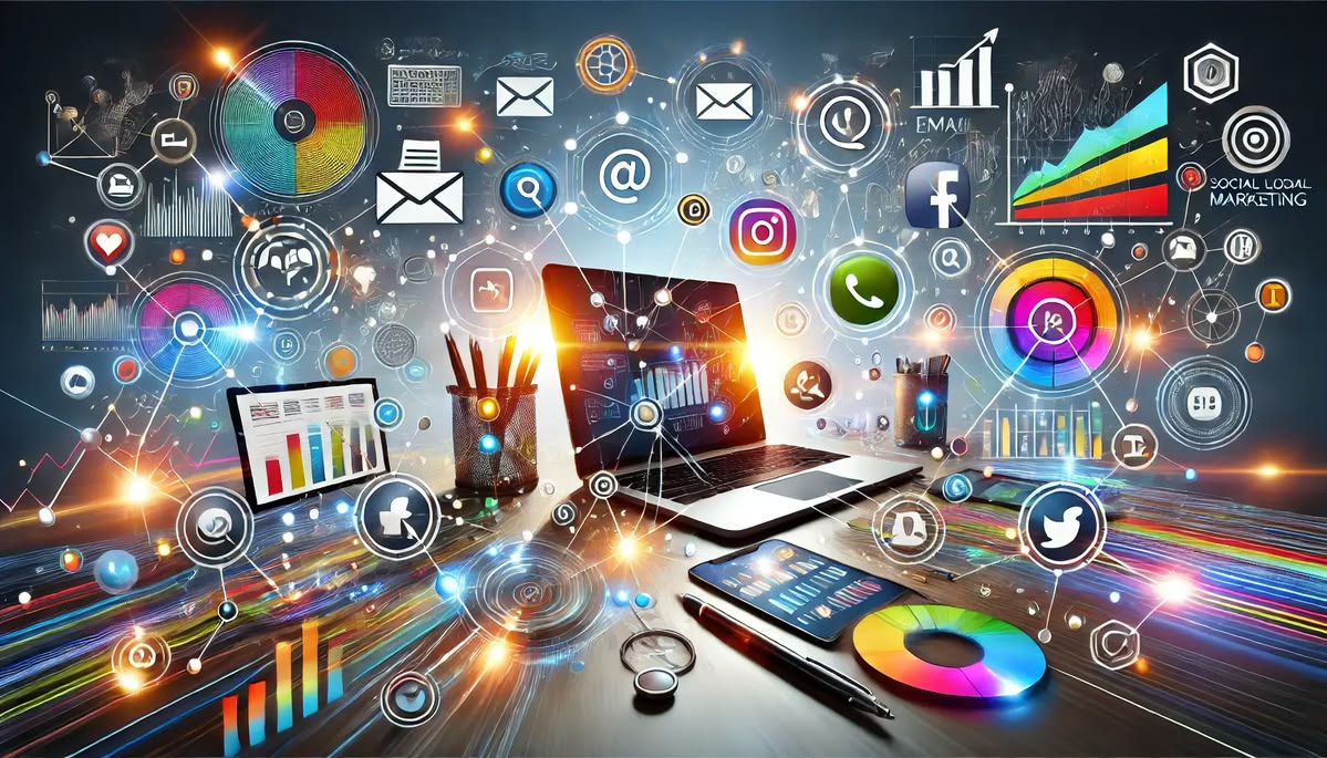 Social Media Marketing Services: Build a Stronger Brand and Generate Better Leads