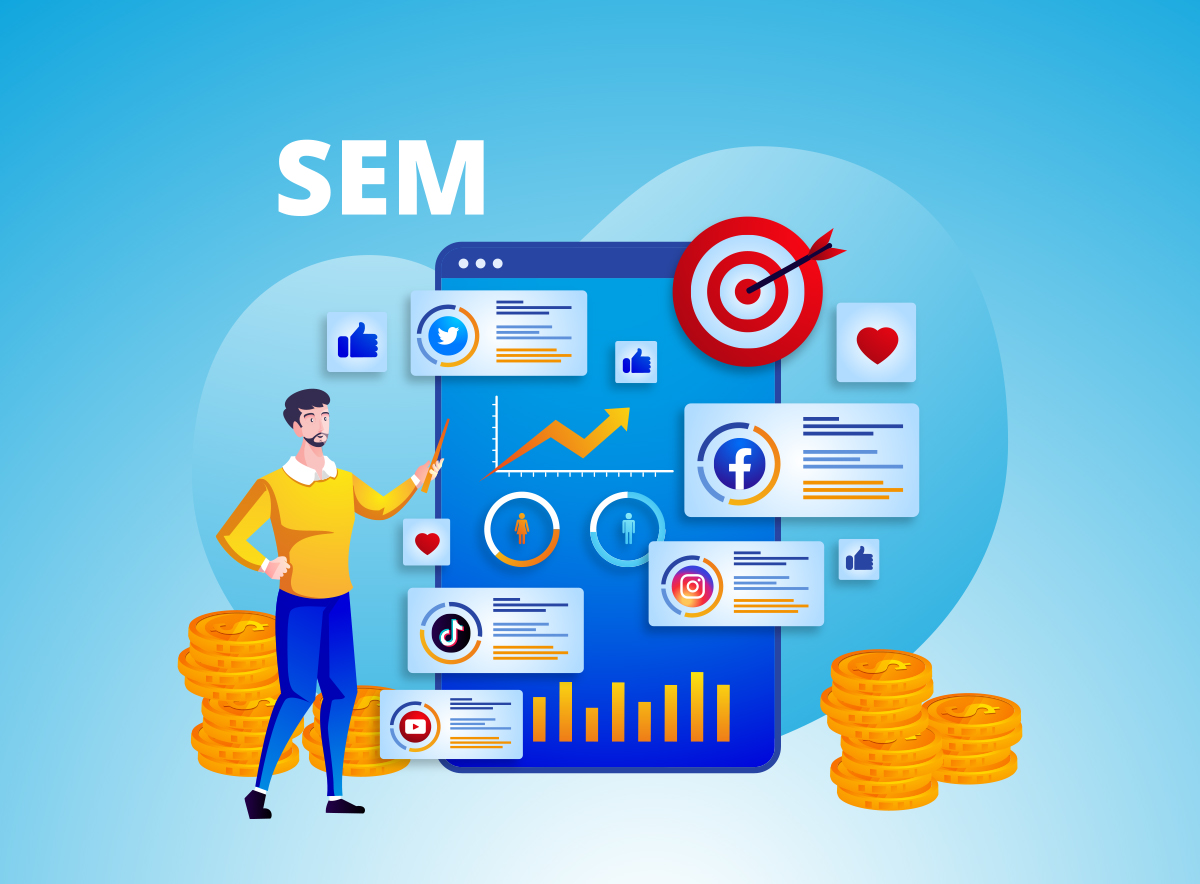 SEM agency Dubai