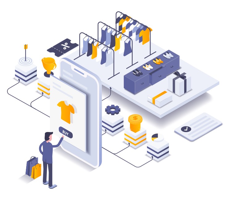 ecommerce development services