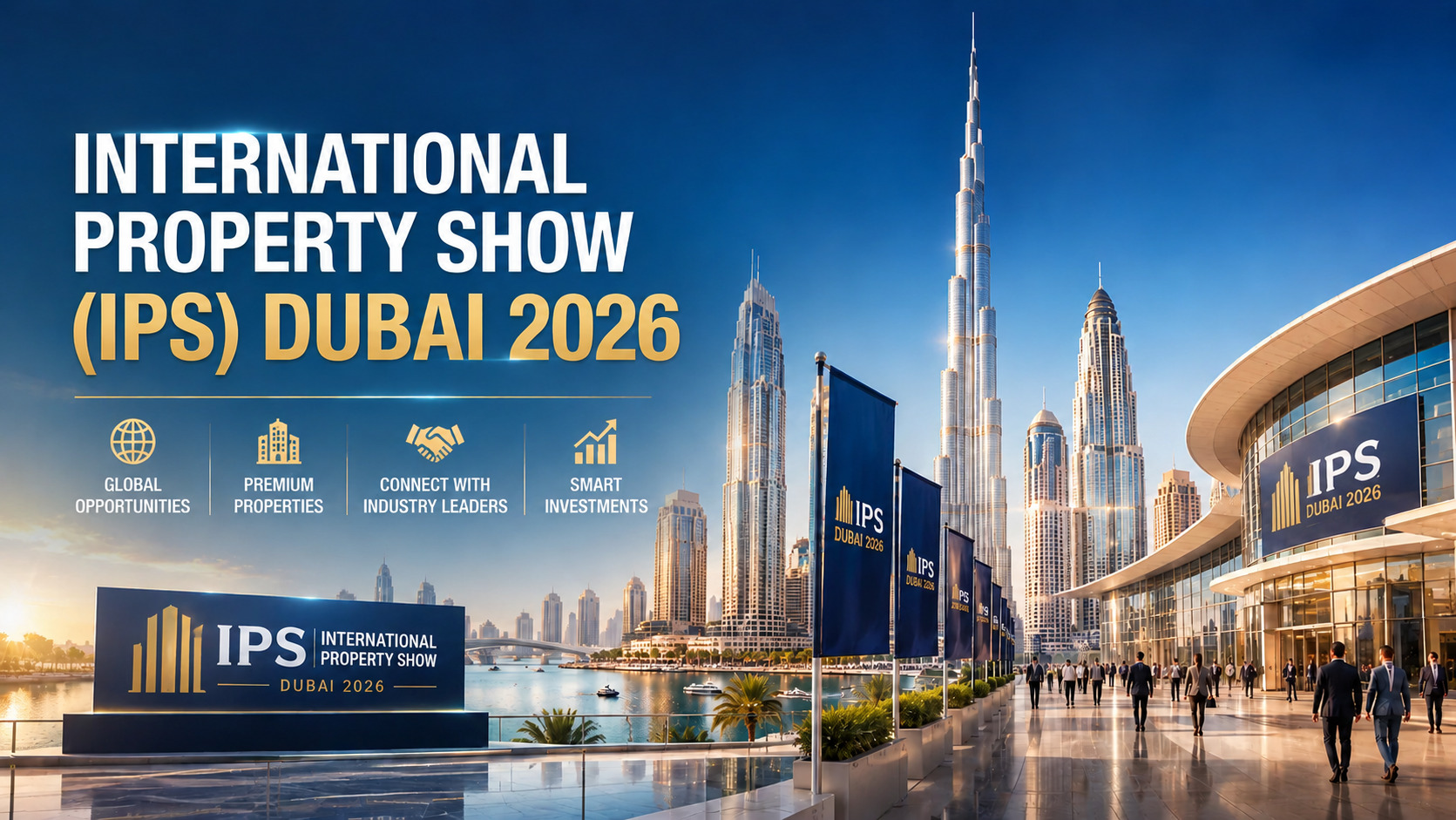 International Real Estate Show Dubai 2026