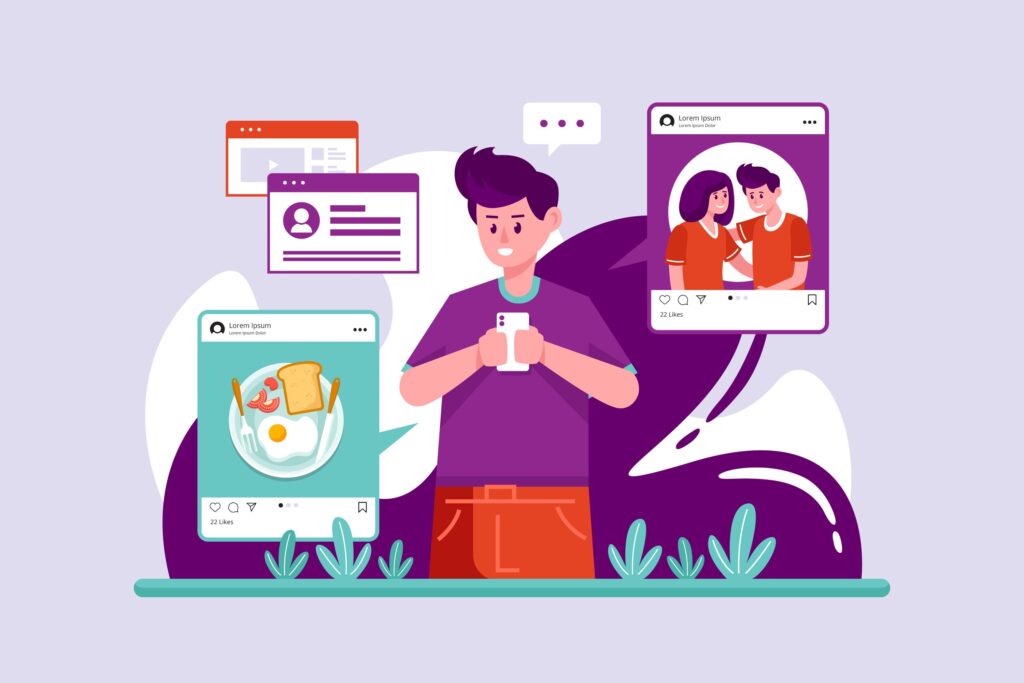 Social media marketing in UAE