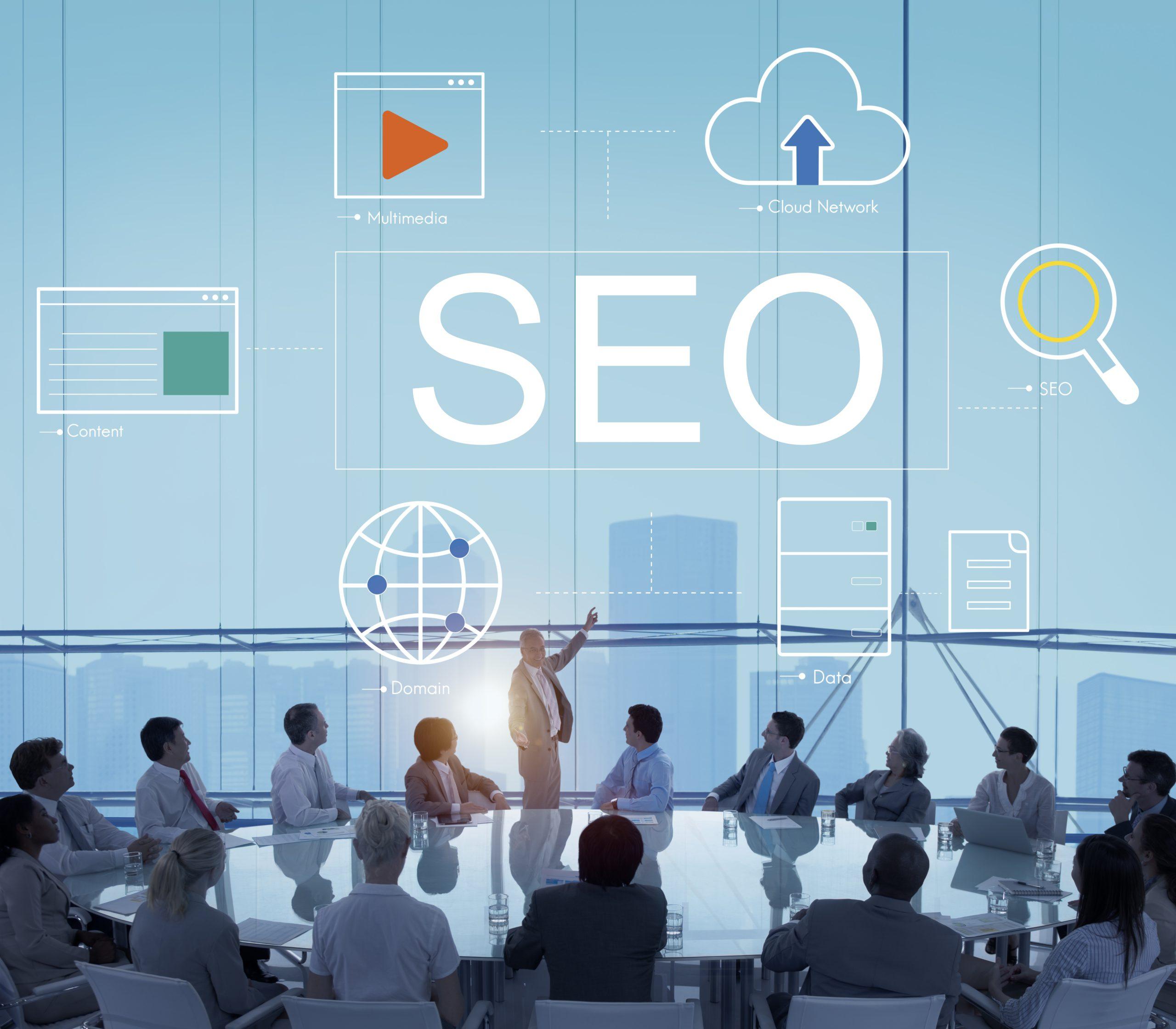 SEO consultant UAE