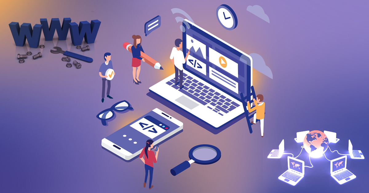 web development agency
