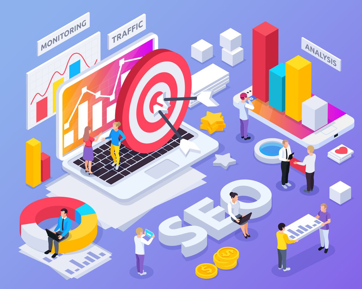 SEO Marketing Company