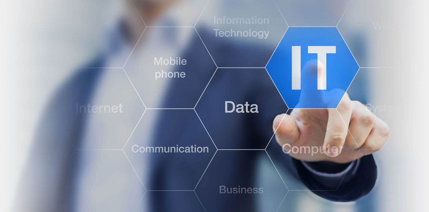 IT solutions provider Dubai