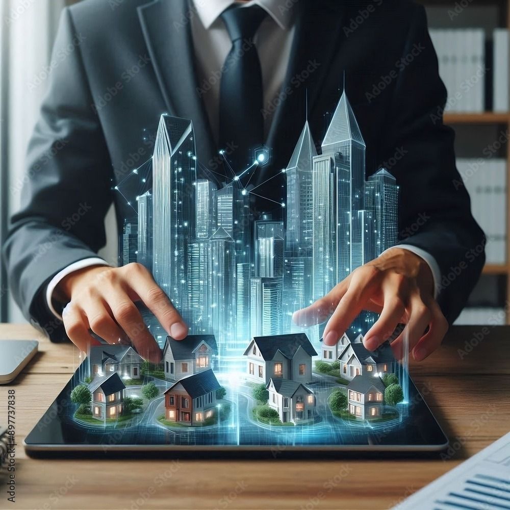 Real Estate Digital Marketing Agency: Boost Your Property Business in Dubai