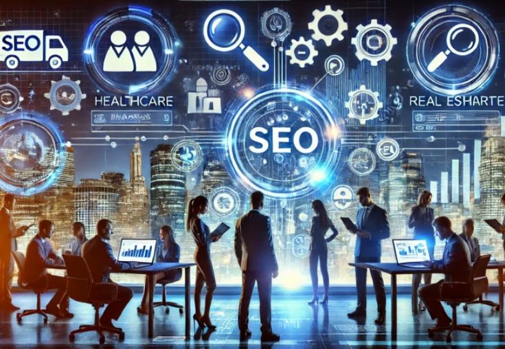 Dubai SEO Services: Expert Strategies to Grow Your Business