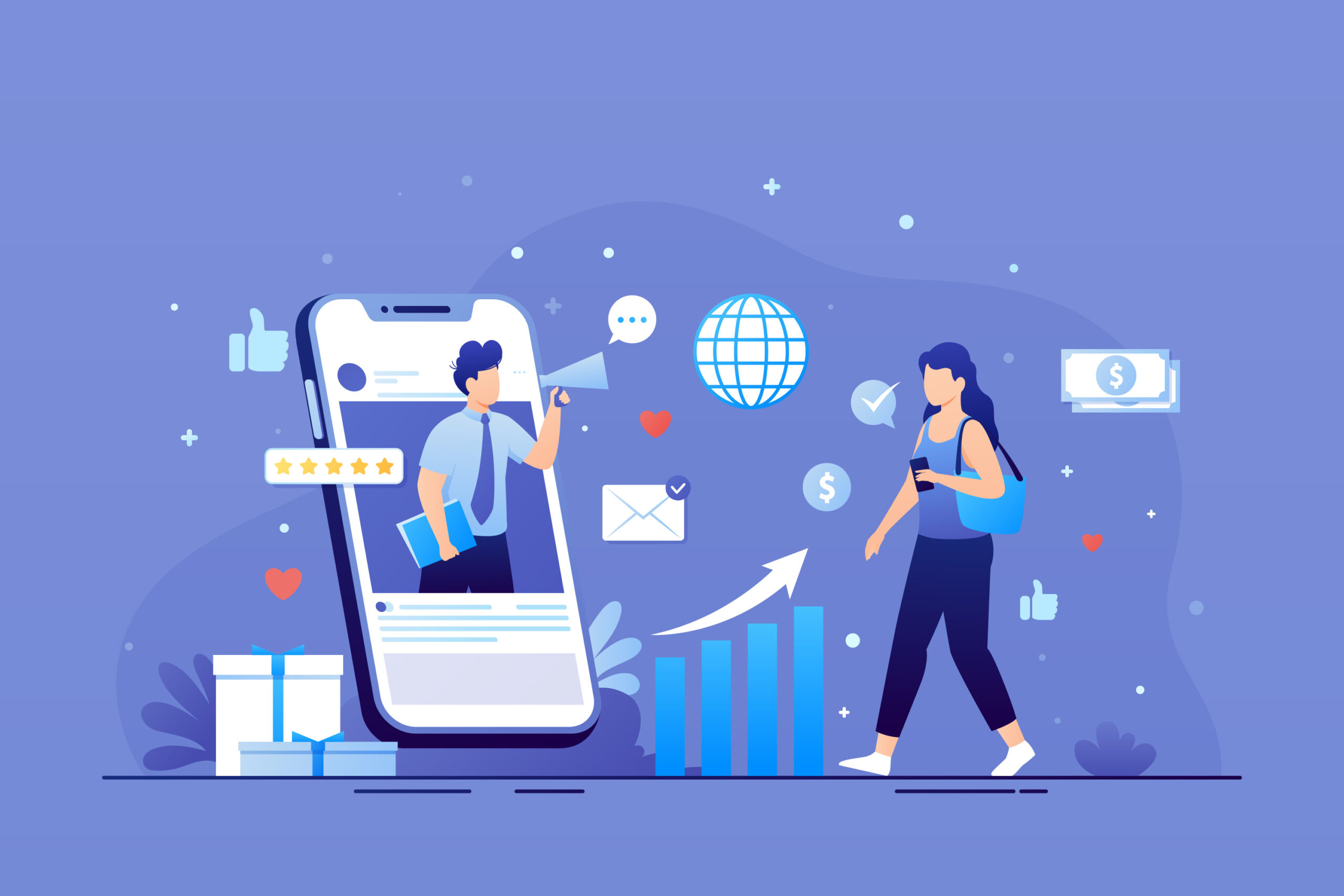Social Media Advertising Dubai