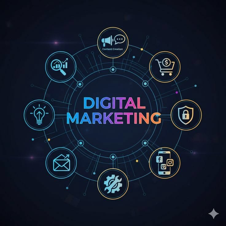 Digital marketing strategies for 2026