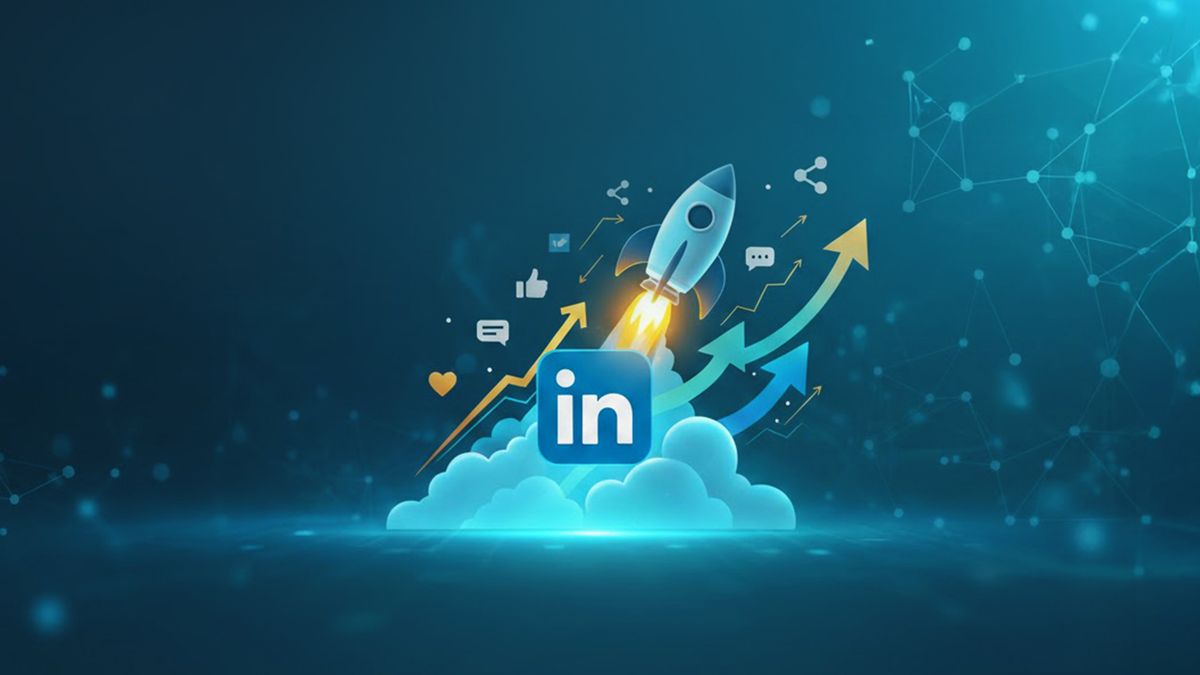 LinkedIn marketing for real estate companies