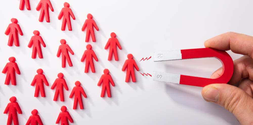 Lead generation software