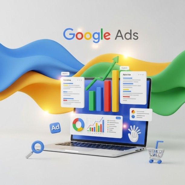 Google Ads for realestate agents Dubai