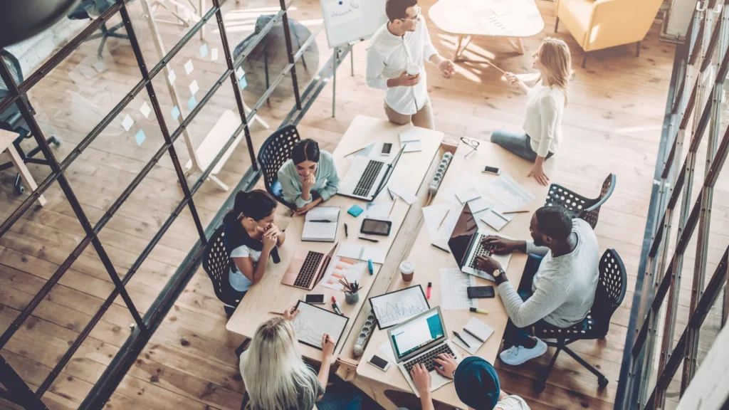 Real estate digital marketing agency in UAE