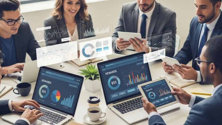 Software solution for small business
