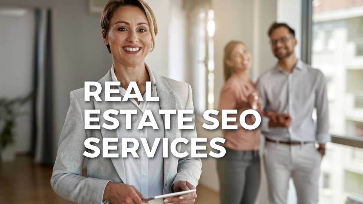 real estate SEO services