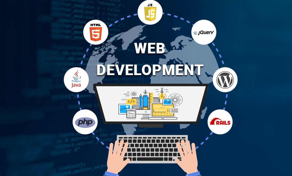 Web development company in UAE