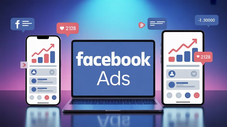 Facebook advertising agency for property Dubai